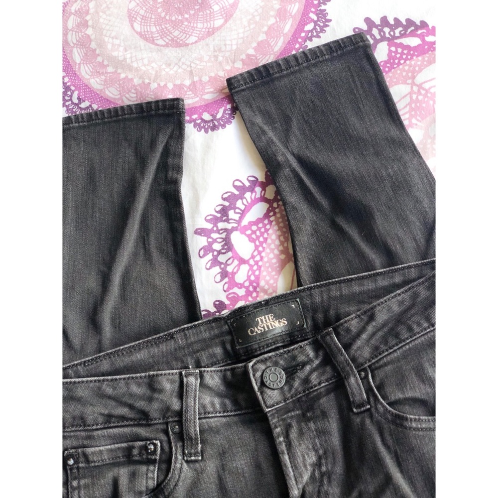 The Castings, Aritzia, Black Denim. Size 26